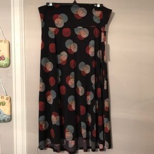 LuLaRoe Azure Skirt